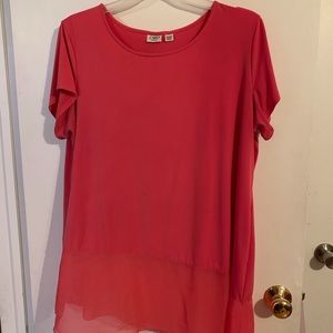 Cato’s blouse Plus Size